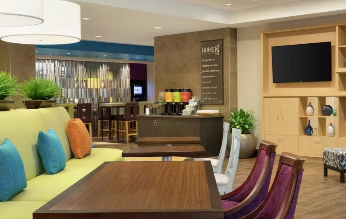 Home2 Suites By Hilton Racine Sturtevant Exteriör bild
